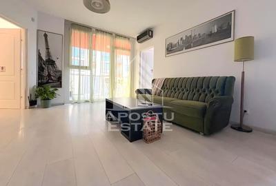 Apartament cu 3 camere decomandat, mobilat în Banu Mărăcine - 2