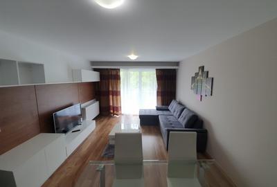 Apartament cu 2 camere decomandat, mobilat în Nord - 4