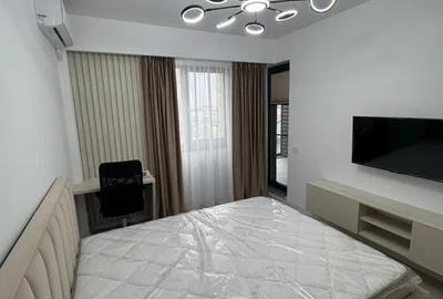 Garsonieră, mobilată în Lujerului