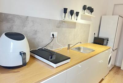 2 camere, Cellini Residence, nou, prima inchiriere, aproape de parc - 13