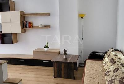 Apartament cu 3 camere decomandat, mobilat în Gheorgheni - 2