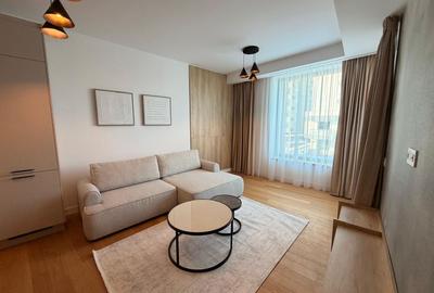 Apartament cu 2 camere decomandat, mobilat în Iancu Nicolae