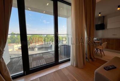 2 Camere - One Herastrau Park - Balcon - Parcare - 11