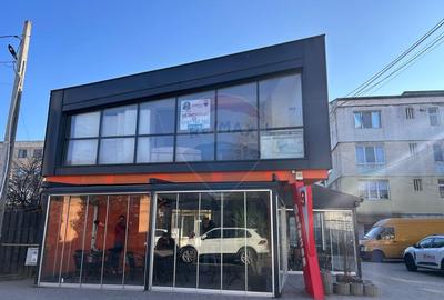 Spatiu comercial de 222 mp de inchiriat in Bals