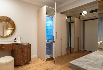 STUDIO | 1 CAMERA | PIPERA | IVORY | ROND OMV | NOU | LUX | PRET + TVA - 8