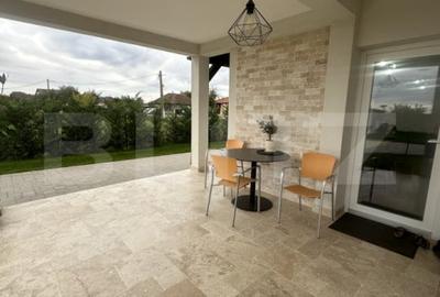 Casa tip P+M, 220 mp,3600 mp teren, comuna Paulesti - 8