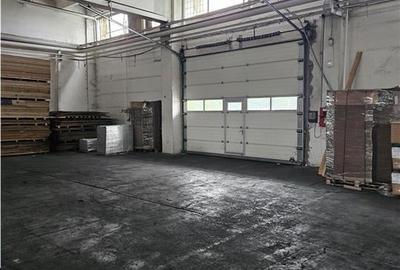 Spatiu Industrial - 1500 mp - Depozitare - Distributie - 7