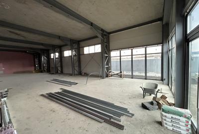 Hala Productie de inchiriat 1800mp in Baciu zona Prodvinalco - 4