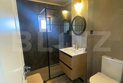 Apartament cu 3 camere decomandat, mobilat în Rovine - 14