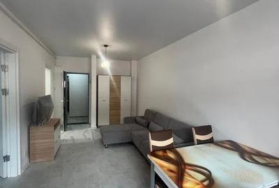 Apartament tip Studio-Mobilat si utilat-Militari Residence - 3