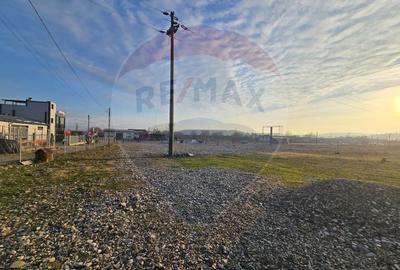 Teren 9,098mp Dej / Strada Bistritei - 1