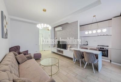 Lake On - Vedere Frontala la Lac! Apartament Nou cu Terasa Deschisa catre Apus - 1