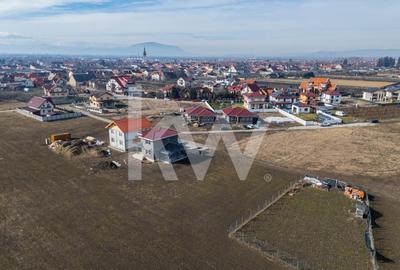 Teren Construcții intravilan de 585 mp, în Sânpetru - 11