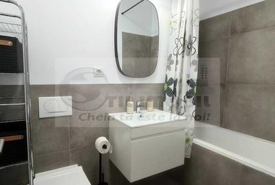 Apartament 2 camere- complexul Silk  District -550EURO - 5