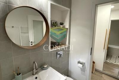 Garsoniera renovata modern str Nada Florilor - Teiul Domnei - 44