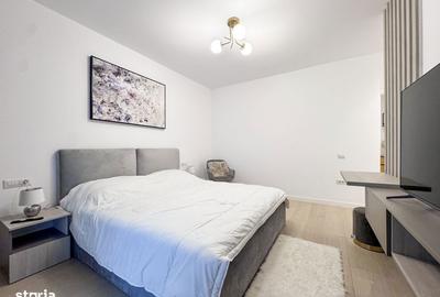 Apartament cu 2 camere, mobilat în Faleza Nord - 5