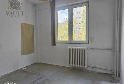 Apartament cu 3 camere semidecomandat în Giurgiului - 6