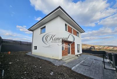 Casă individuală cu 4 camere cu Canalizare în Chinteni - 2