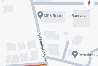 Teren langa Padurea Baneasa vzv de complex Stejarii - Jandarmeiriei - 3