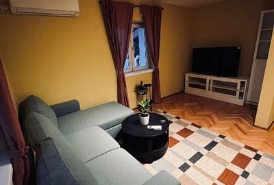 Apartament 2 camere de închiriat – Băneasa | Vilă | Curte - 5
