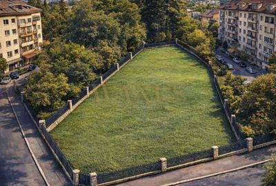 Teren de 550 mp, în Grigorescu