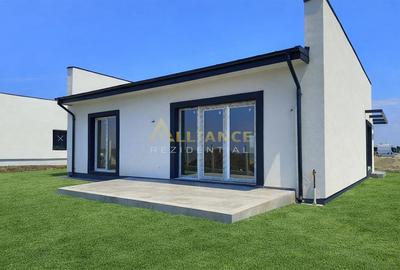 Casă individuală cu 4 camere cu Teren 380 Mp în Berceni - 2