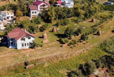 Casă cu 4 camere în Maieru - 6