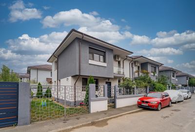 Vila 4 camere Bragadiru, strada Iederei! Hai acasa! - 30