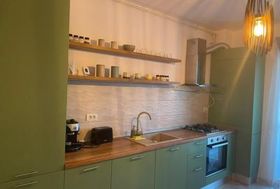 Apartament cu 2 camere decomandat în Berceni - 3