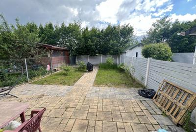 Duplex cu 4 camere cu Canalizare în Sânpetru - 14
