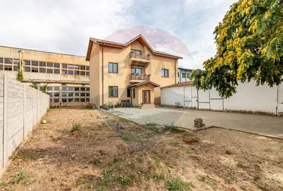 Casa/Vila  - cu potential -  Jilava - soseau Giurgiului - 22