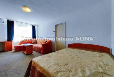 Apartament cu o camera in Deva, zona Progresului, Str. George Enescu, 42 mp, etaj 4. - 14