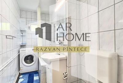 Garsonieră decomandată, mobilată în Mărășești - 12