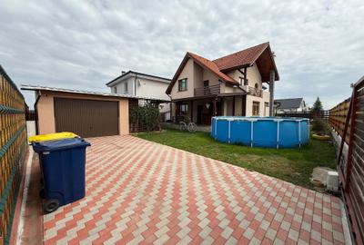 Casă cu 4 camere în Șura Mică - 6