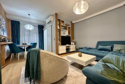 INCHIRIERE 3 CAMERE LUX- MOBILAT SI UTILAT -IMOBIL  2018-- ZONA UNIRII/ TRIBUNAL - 7