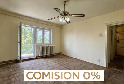 Apartament cu 2 camere semidecomandat în Elisabetin - 1