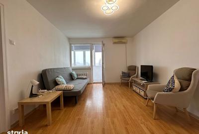 Apartament cu 2 camere semidecomandat în Gara de Nord - 5