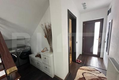 Casa individuala 4 camere, mobilata, utilata modern - Izvor, - 1