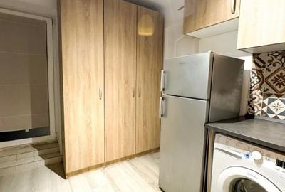 Apartament 2 camere Gara de Nord - terasa - 8