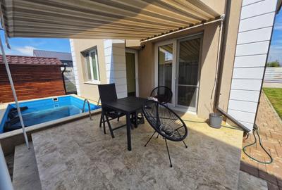 Casă individuală cu 4 camere cu Teren 378 Mp în Albert - 2