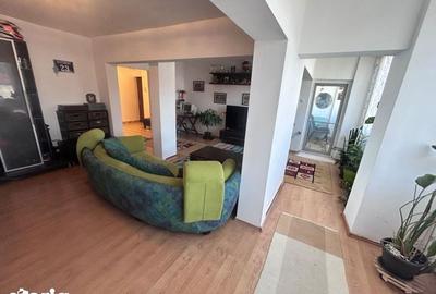 Apartament cu 3 camere în Valea Roșie - 4