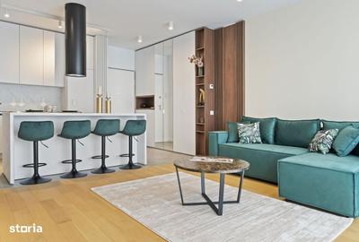 Apartament cu 2 camere în Timpuri Noi - 20