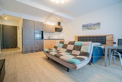 Statiunea Mamaia - Complex Casa Del Mar - Garsoniere mobilata si utilata complet - 2