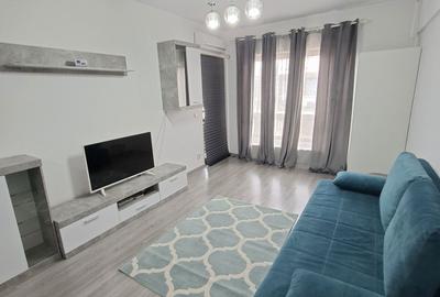 Apartament cu 2 camere semidecomandat în Metalurgiei