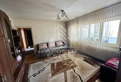 Apartament cu 2 camere, centrala proprie, zona Sagului - Dambovita - 1