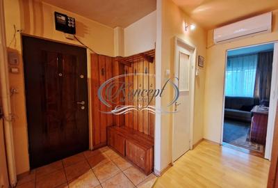 Apartament spatios, luminos cu 2 balcoane inchise in Manastur, zona Big - 12