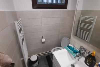 Apartament cu 2 camere, etaj 2/4, zona Podu Ros - 8