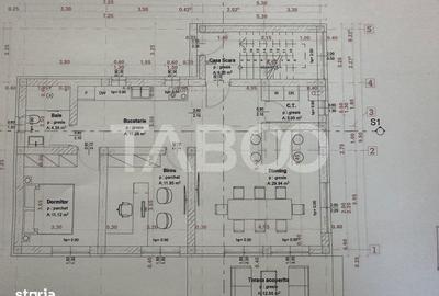 Casă cu 4 camere în Cisnădioara - 6