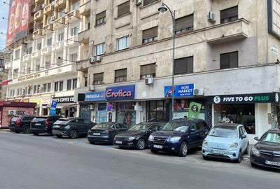 Spatiu comercial. piata Universitatii, 80mp - 3