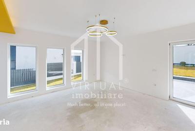 Casă cu 5 camere cu Teren 498 Mp în Roșia - 17